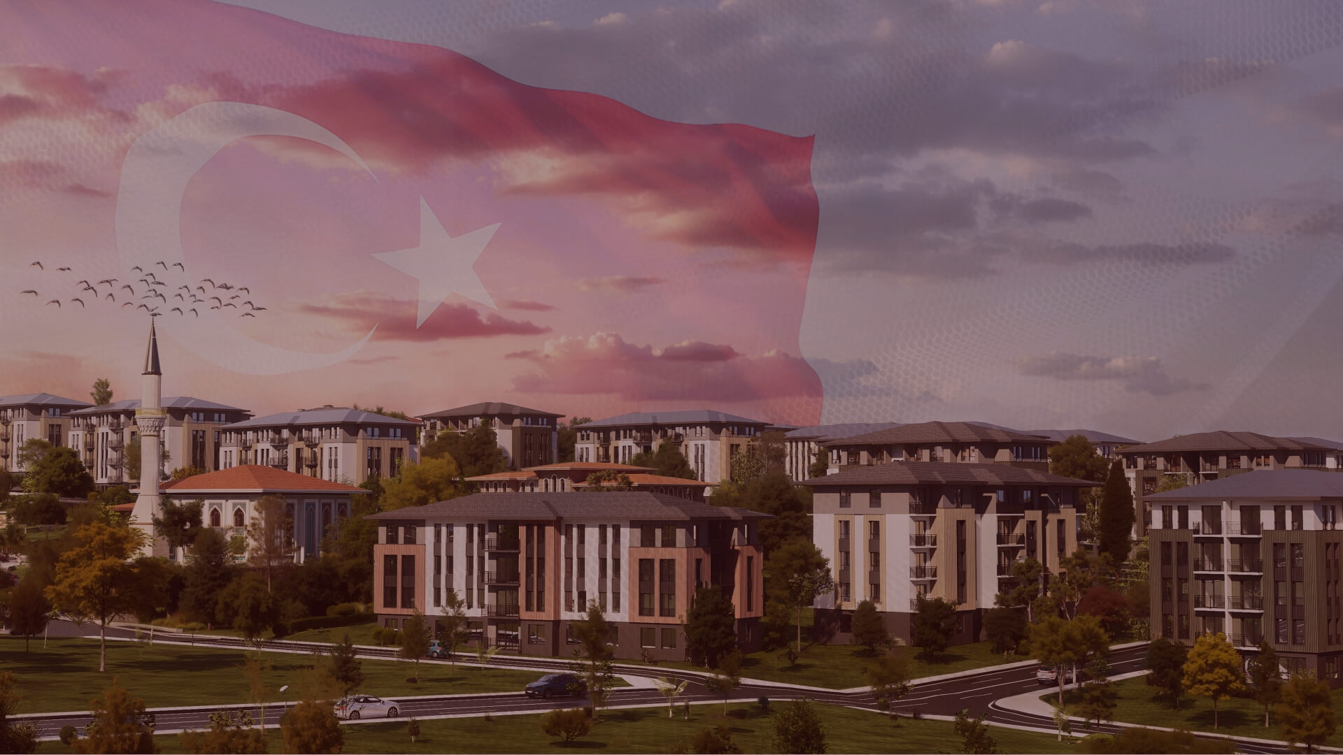 Yüzyılın Konut Projesi