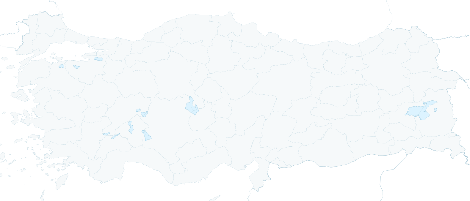 Türkiye Haritası